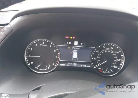 2023 Nissan Armada Platinum 4Wd from USA, damaged, VIN JN8AY2DB0P9833716